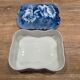 Jewellery box / Antique Limoges porcelain box "Pallas"