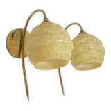 Pair of wall sconces