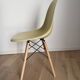 Dsw eames herman miller us edition 50s 60s design no vitra knoll yellow