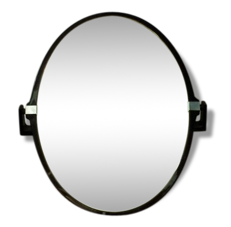 70's bathroom mirror