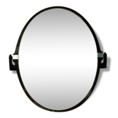 70's bathroom mirror