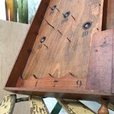 Wooden trifle game