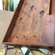 Jeu de bagatelle en bois