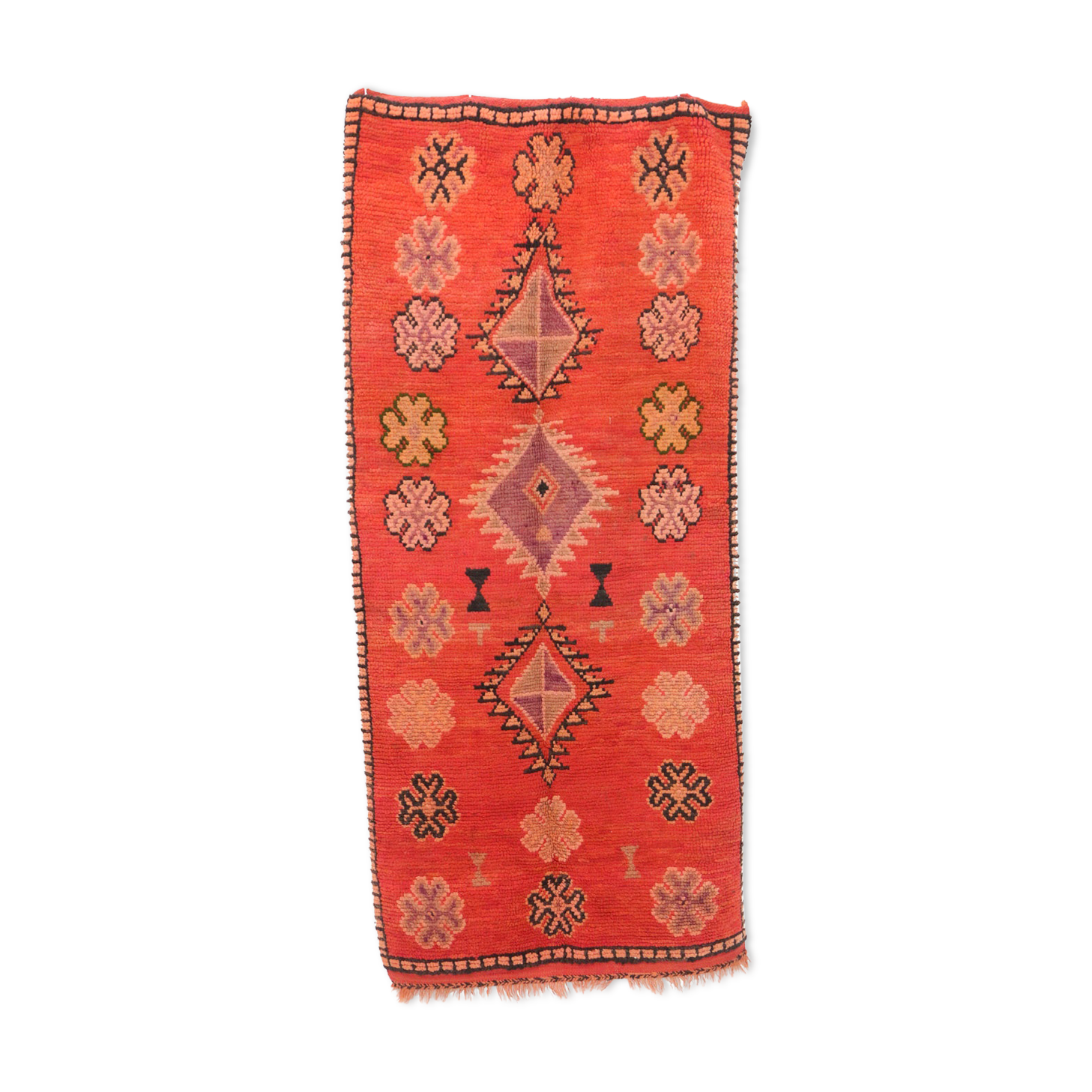 Carpet Boujad, 105 x 218 cm