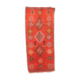 Carpet Boujad, 105 x 218 cm