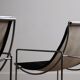 Odile Mir Filo Lounge Chairs Model 203 for Prisunic, France 1971