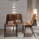 Baumann Manhattan chairs, 1970