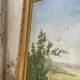 Oil painting canvas 1944 XL