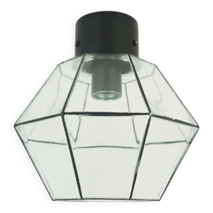 Plafonnier vintage Limburg - clair