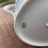 Limoges Porcelain Teapot