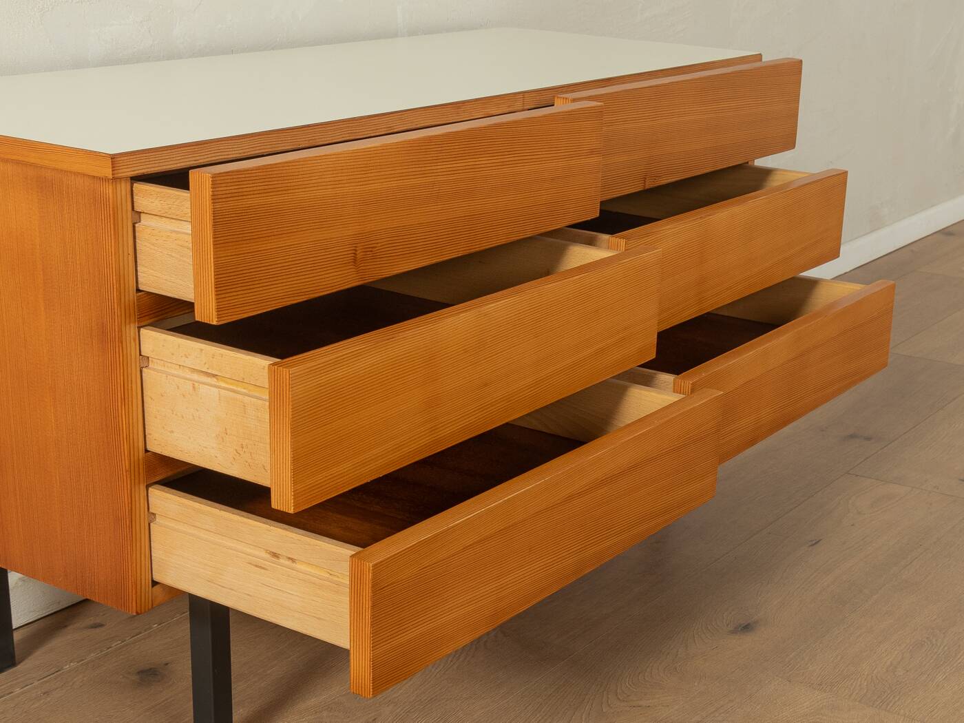 Commode des années 60 par Musterring