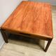 Table basse vintage années 1970