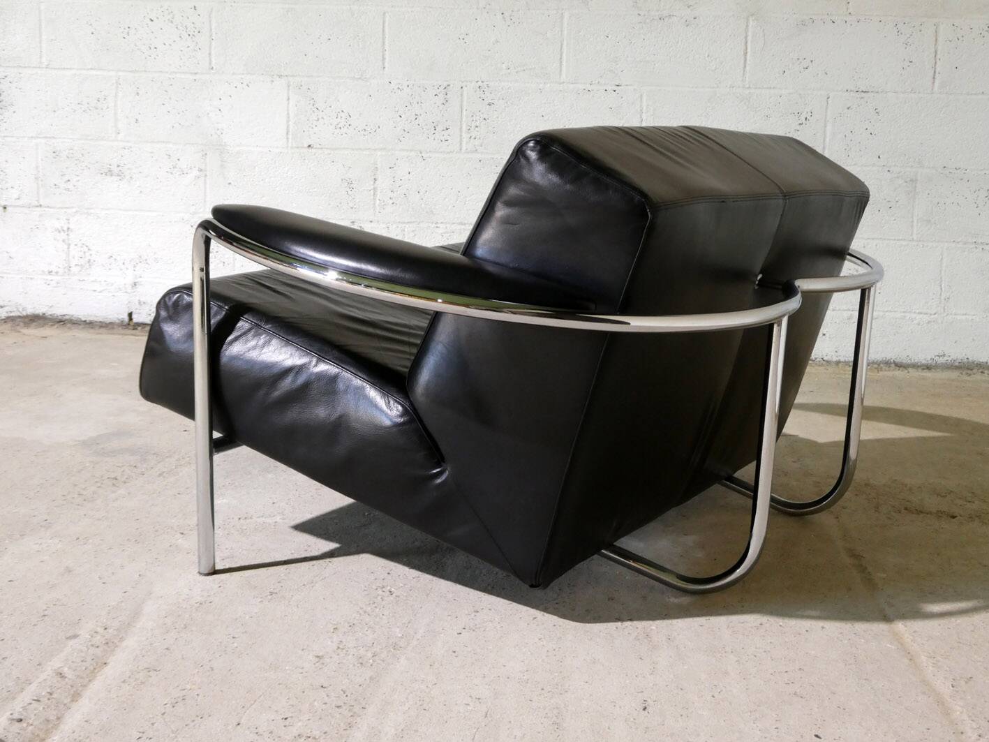 sofa by Gérard van den Berg for Artelano, 1980