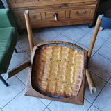 Beautiful Dal Vera armchair, Italy, 1960s