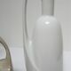 Trois vases céramique grès porcelaine vintage