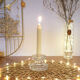 Bougeoir en Cristal Saint Louis