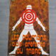 Poster ratp old delliou-against smoking-60x40