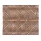 Vintage Turkish kilim, handwoven, 202x246 cm.