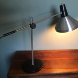 Lampe industrielle Hala du milieu du siècle