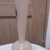 Handmade pink opaline soliflore