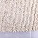 9x10 Mustard Beige Handmade Wool Moroccan Rug, 278x298Cm