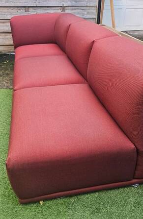 Canapé design MUUTO - Collection Connect Sofa