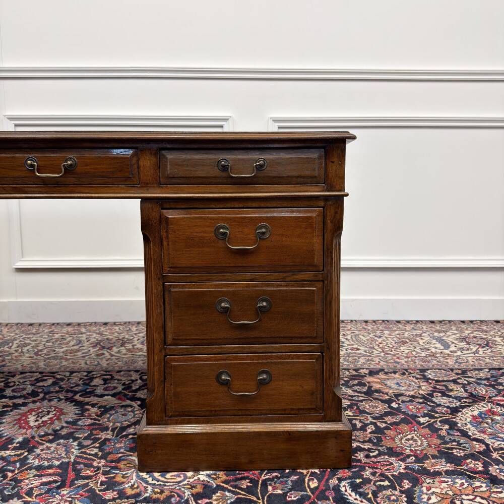 Classic English Eichholtz Desk
