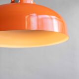 Space Age Czechoslovak Hanging Lamp Combi Lux designed by Stanislav Indra f