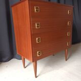 Vintage chest of drawers