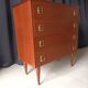 Commode vintage