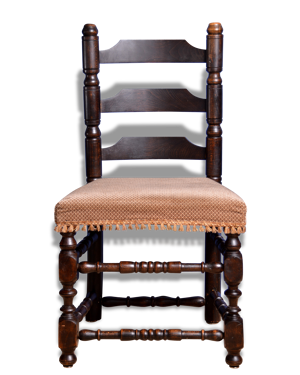 Duo de chaise venu de