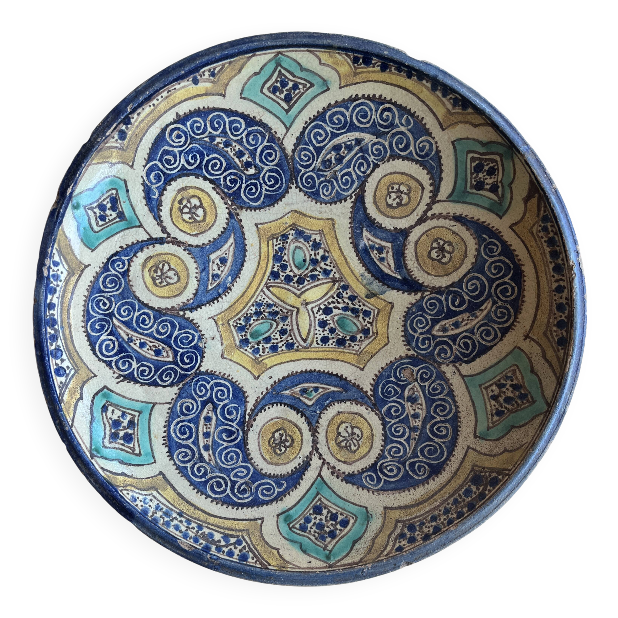 Ancient Moroccan dish