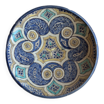 Ancient Moroccan dish