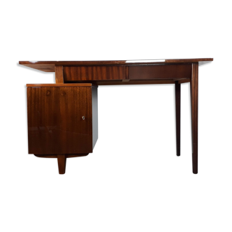 Desk Mr. Puchalski model 20-11 Vintage Polish 1959