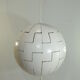 Hanging chandelier IKEA PS 2014 stars war Design by David Wahl