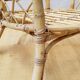 Fauteuil en rotin salon ou jardin