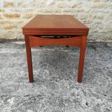 Modular teak table
