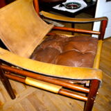 Armchair Sirocco by Arne Norell