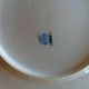 Jean BOYER Limoges FRANCE part of a white porcelain table service.