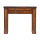 Wooden chimney