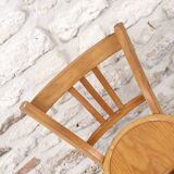 6 Luterma bistro chairs from the 1950s-60s
