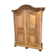 18th century walnut wardrobe