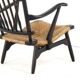 De Ster spindle chair / armchair - dutch design from the fifties