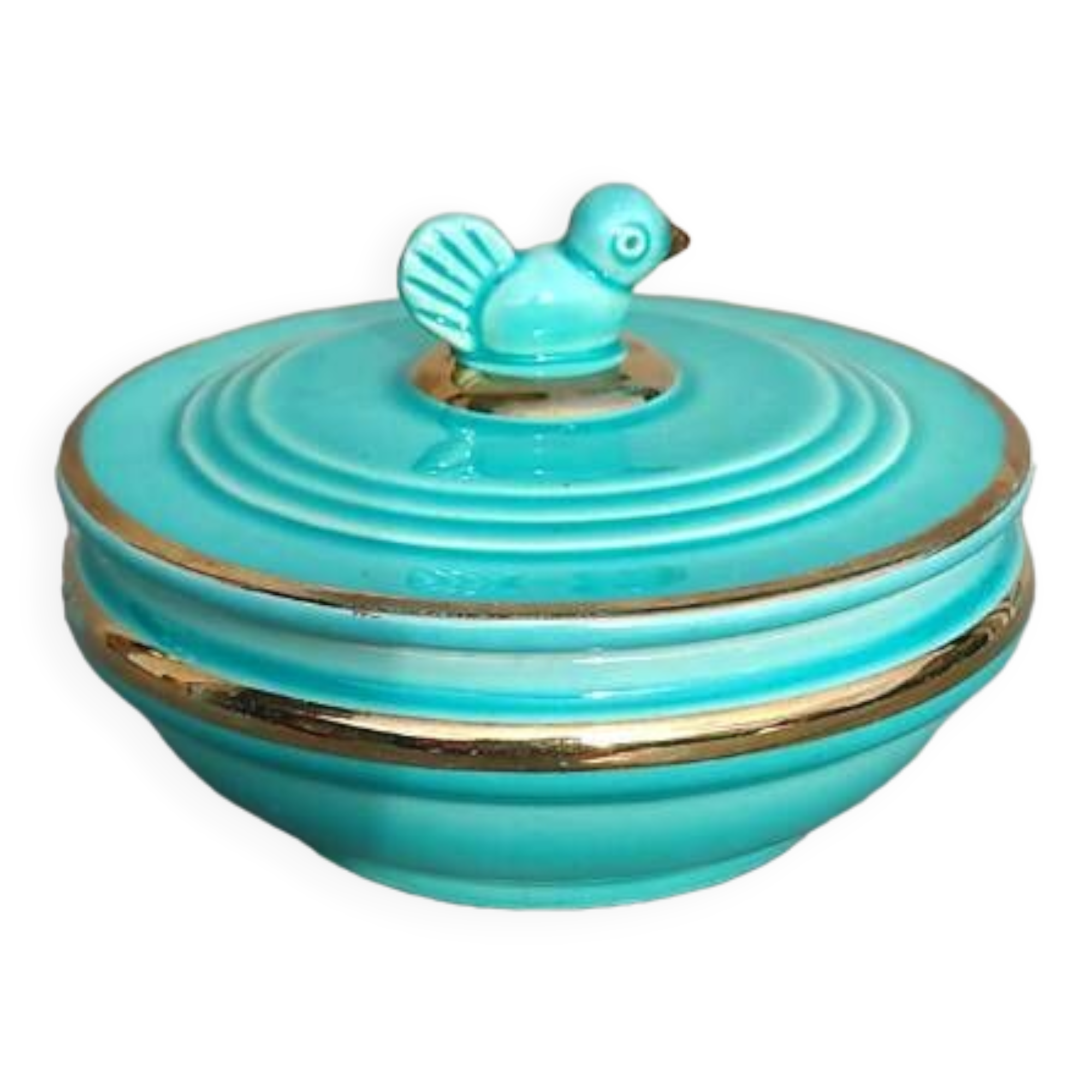 Verceram candy box from the 50s