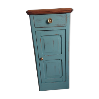 Entrance cabinet jam bar Woodwork sage