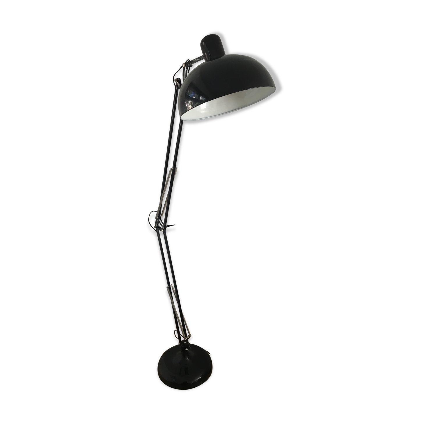 Lampadaire Anglepoise des années 80