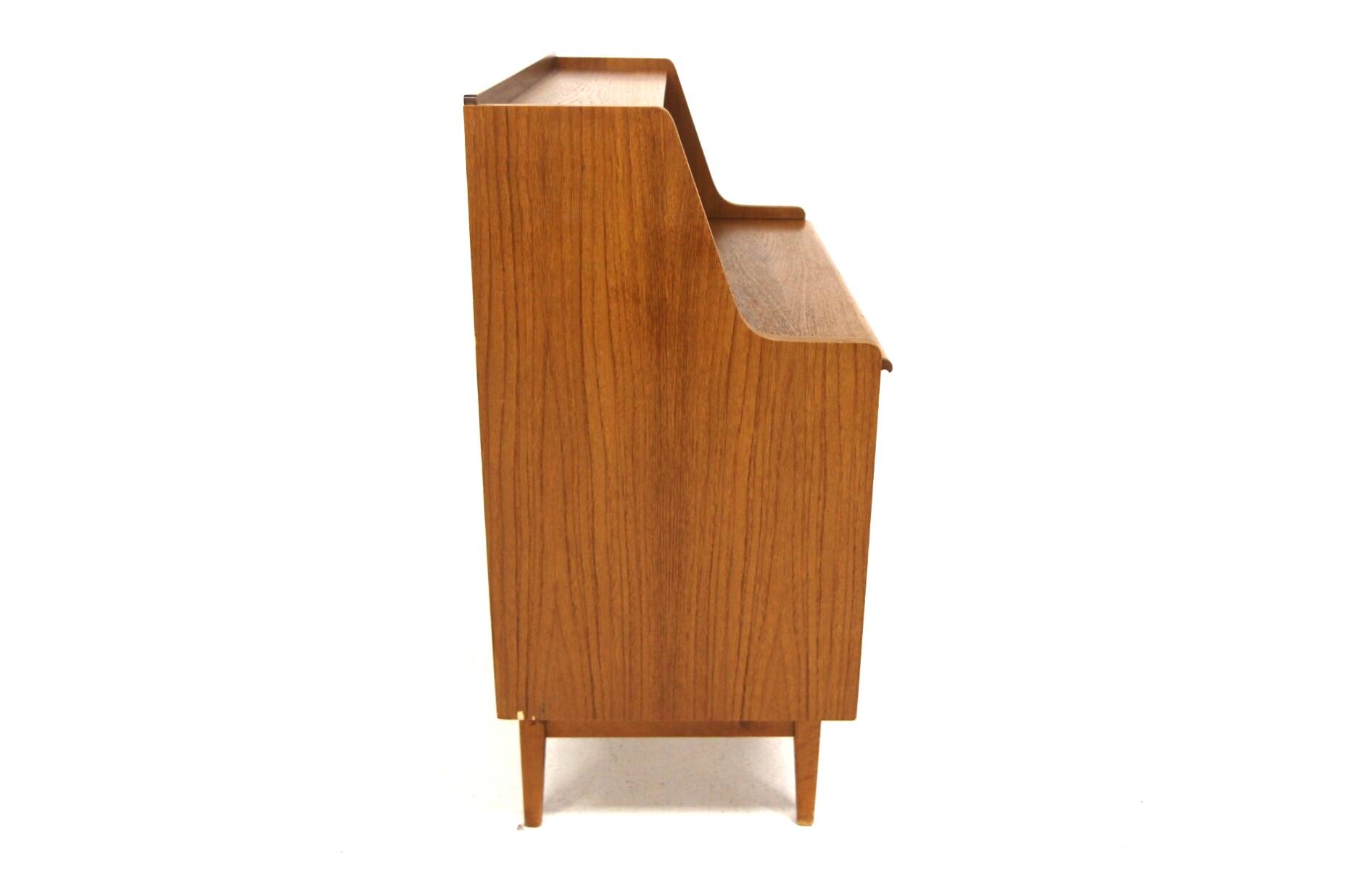 Scandinavian teak secretary, Sweden, 1960