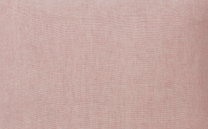 Linen and cotton cushion 50 x 50 cm pink