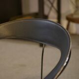 Design armchair by Arrben Italy 1980s