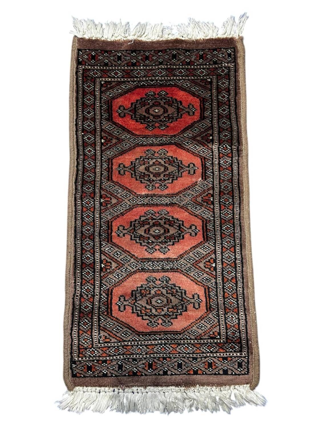 Handmade Persian carpet